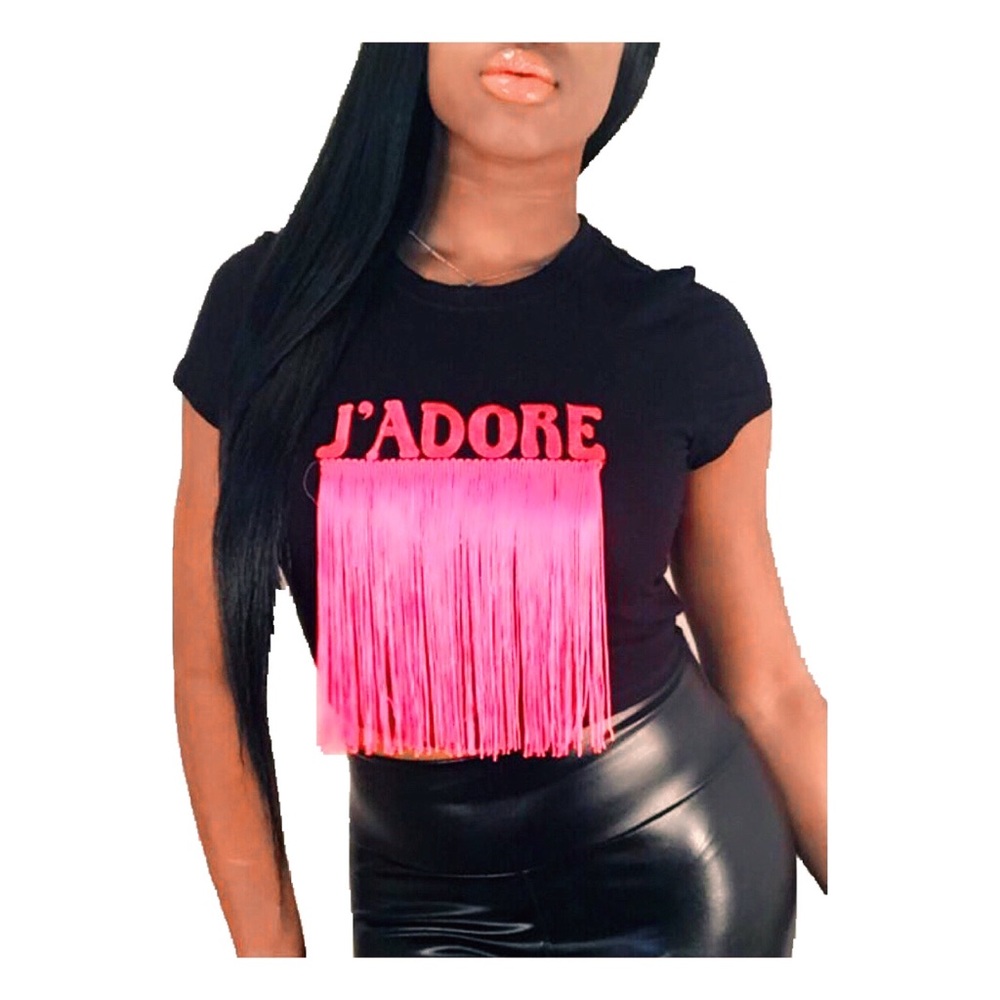 💕J’adore croptop💕